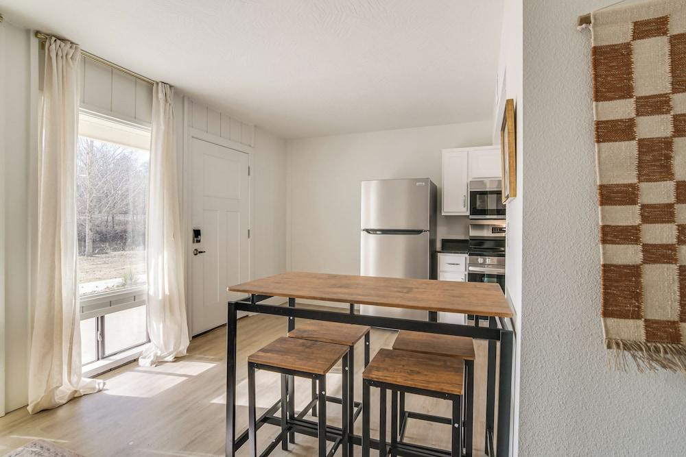 Walk to Branson Landing! Condo w/ Community Pools