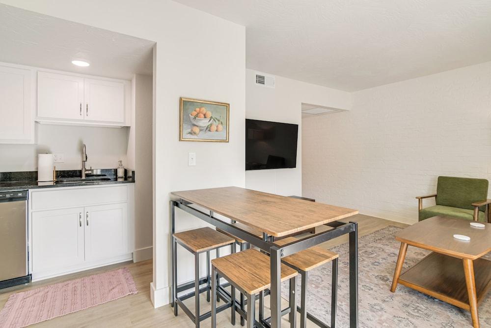 Walk to Branson Landing! Condo w/ Community Pools