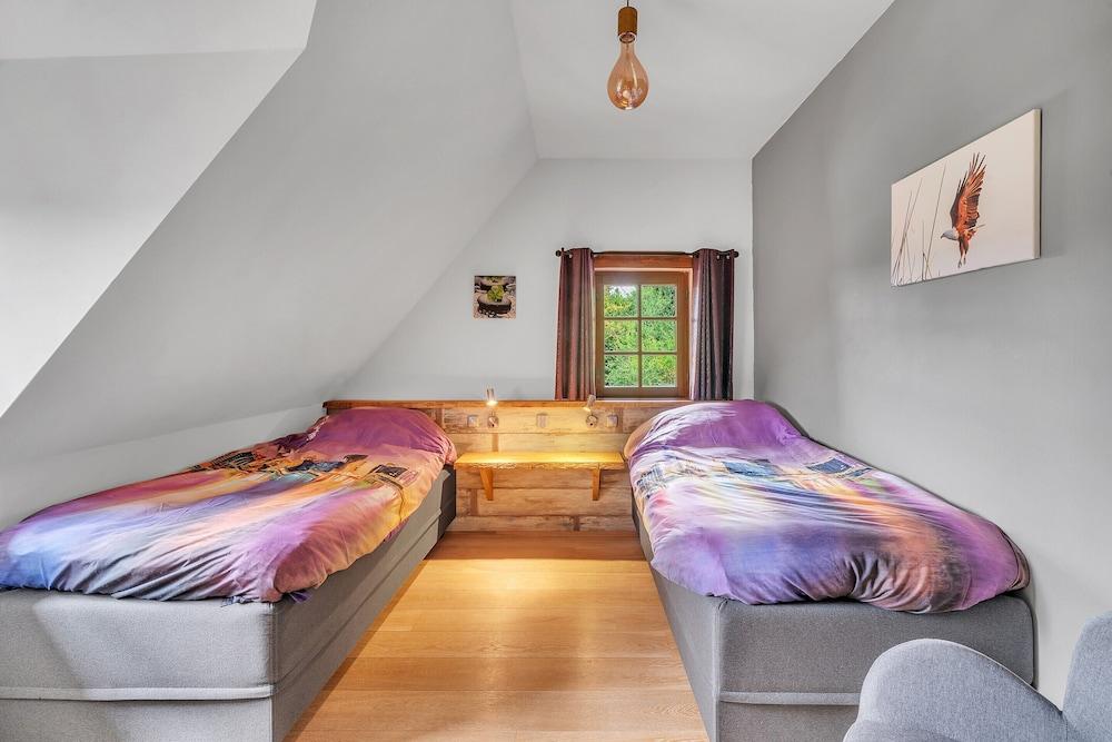 Villa in Czechia With Heated Pool & Mountain Views