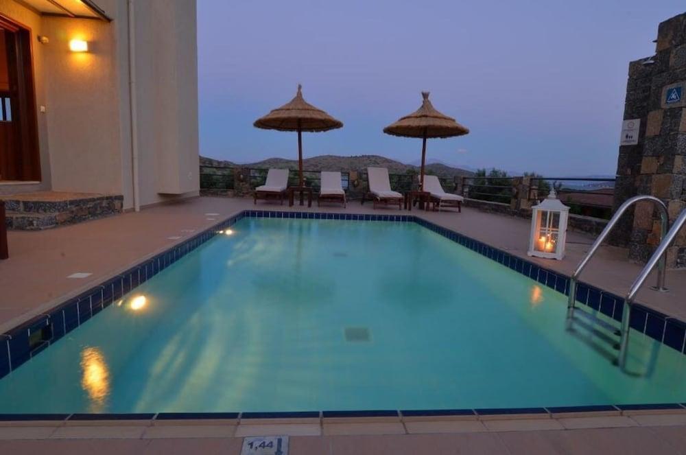 Elounda Blue Island Villa