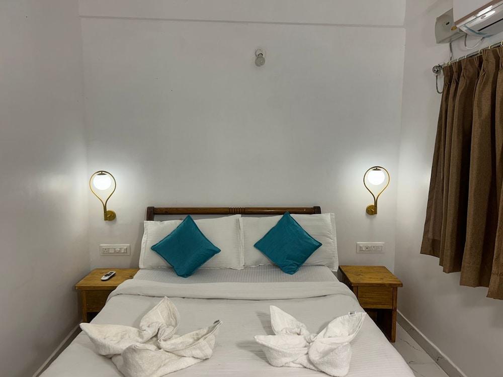 The Blackbuck Ashwem