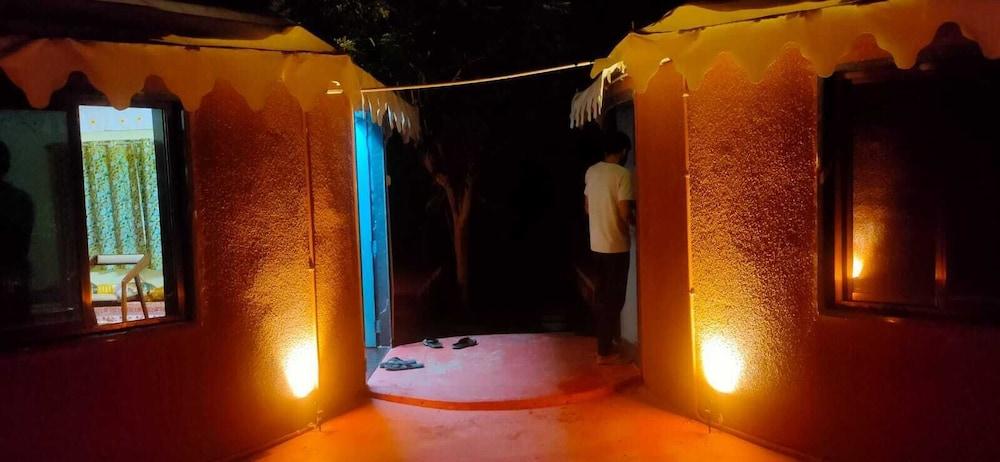 Kross Adventure Campsite