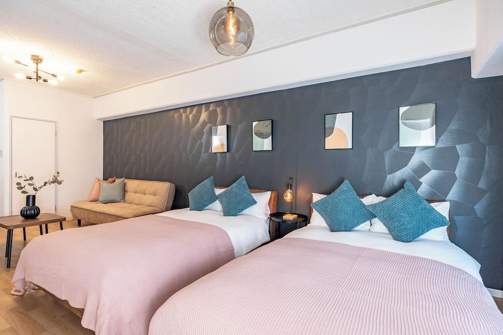 Lions Mansion Shin-Osaka