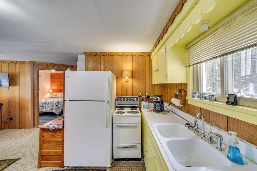 Fish, Hike & Relax: Riverfront Manistique Cabin