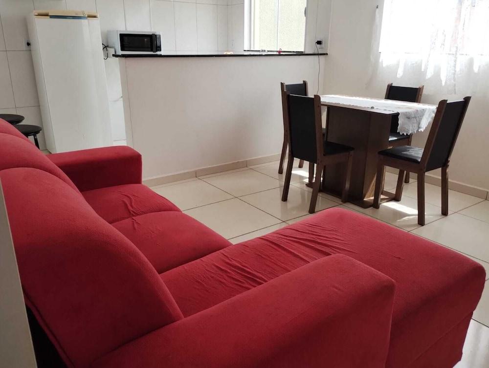 Hospedagem Mobiliada