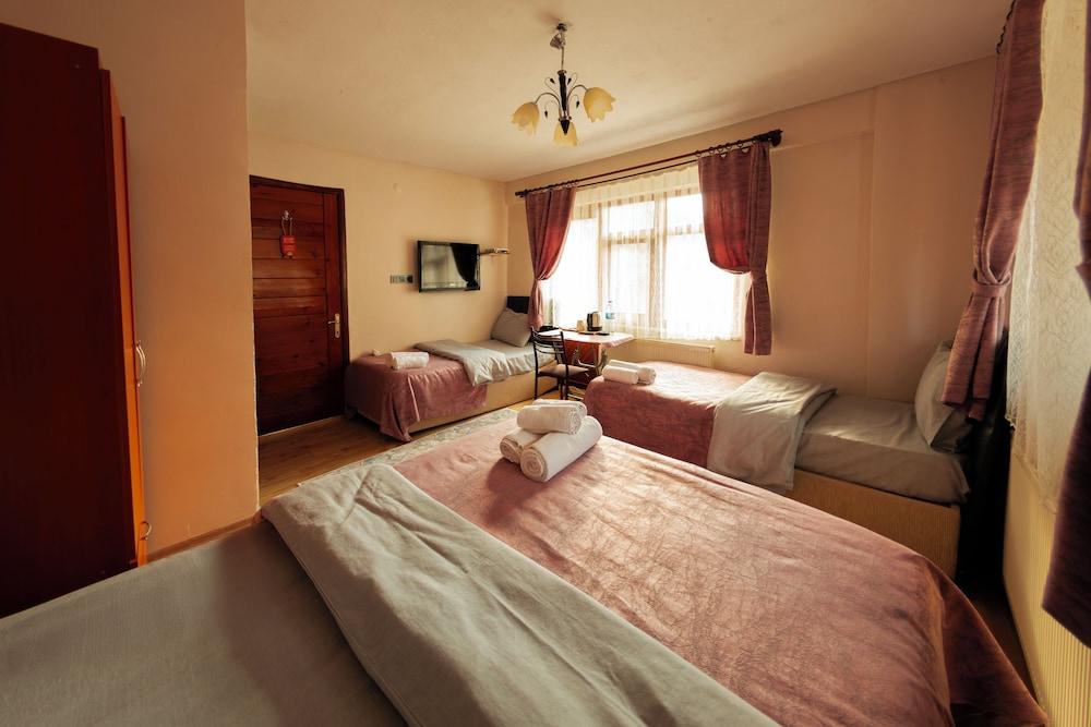 Abant Barış Pension