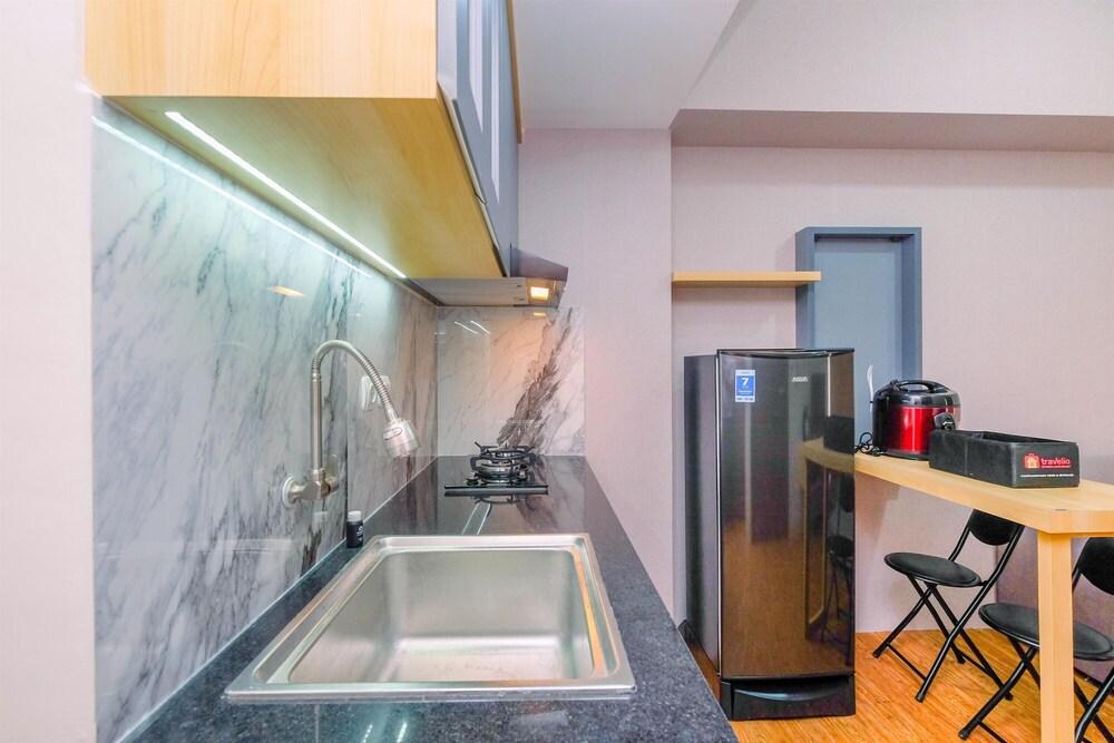 Best Choice and Tidy 2BR Podomoro Golf View Apartment