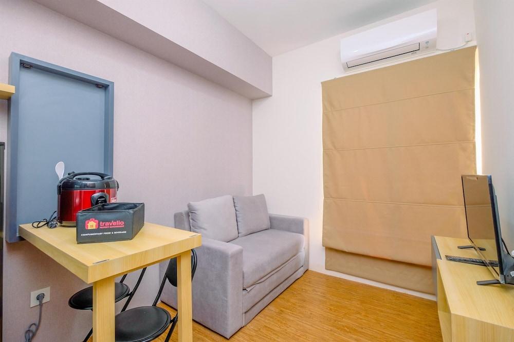 Best Choice and Tidy 2BR Podomoro Golf View Apartment