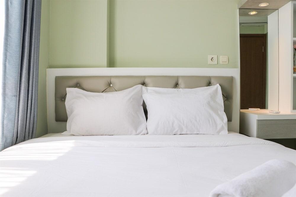 Spacious and Good 2BR at Podomoro Golf View Apartment