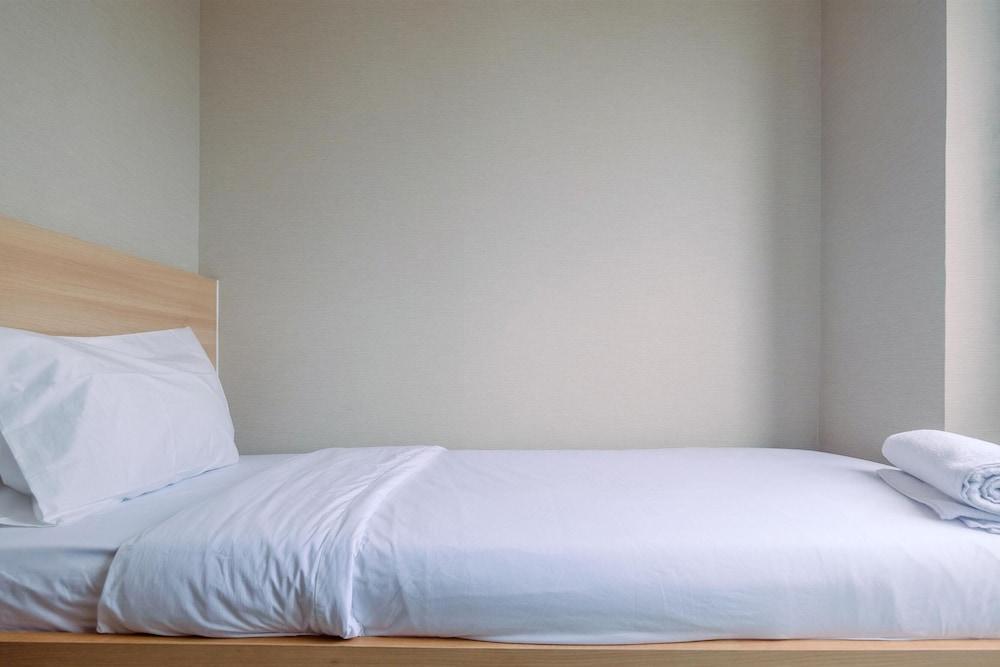 Classic and Elegant 3BR at Podomoro Golf View Apartment