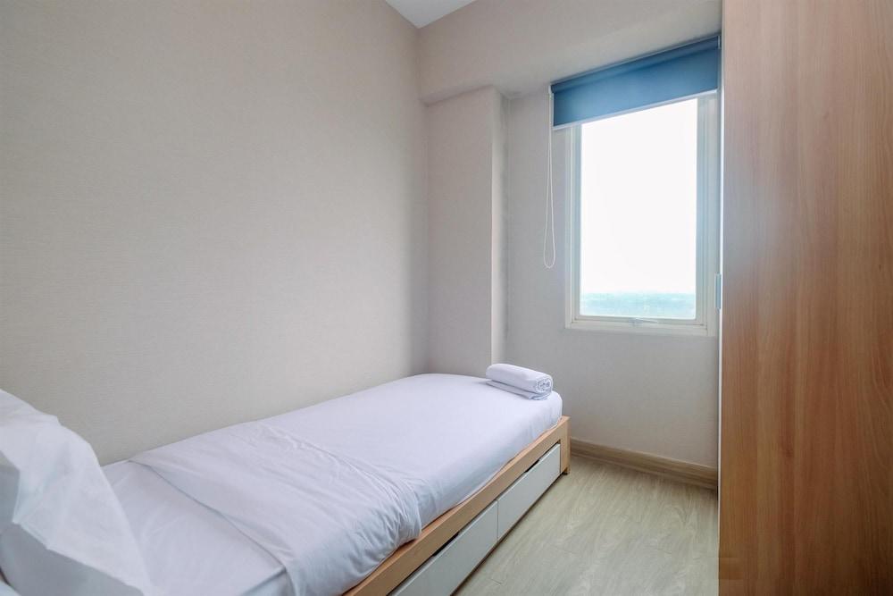 Classic and Elegant 3BR at Podomoro Golf View Apartment