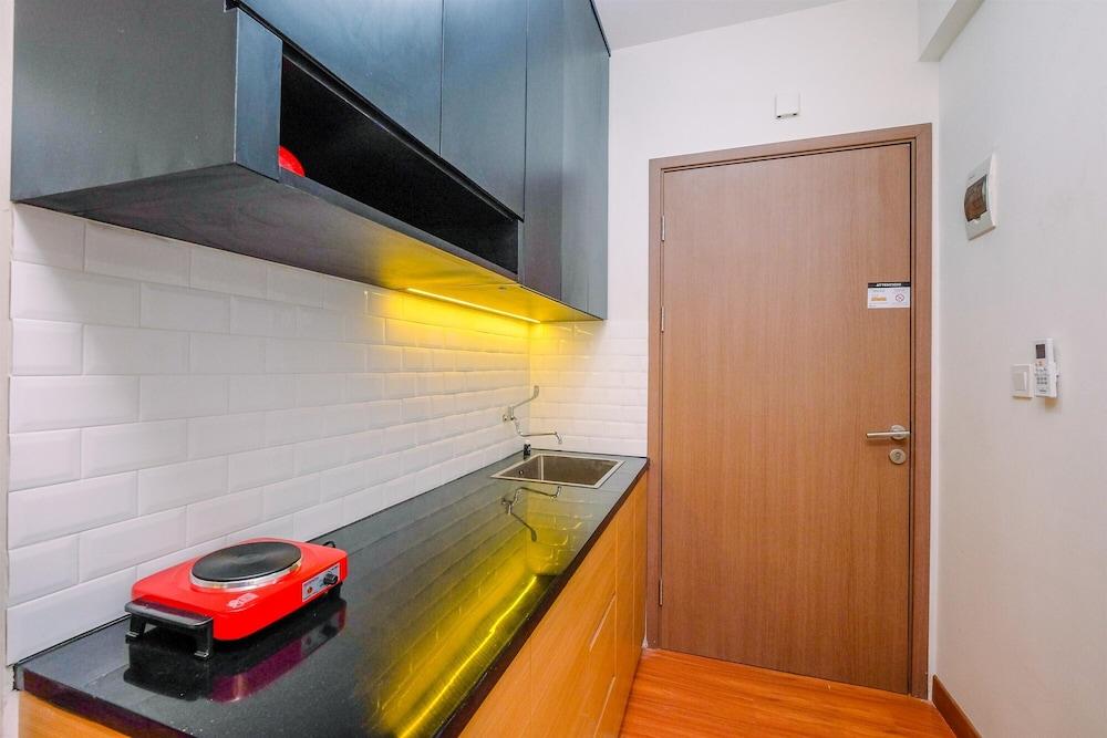 Nice and Fancy Studio Apartment at Podomoro Golf View