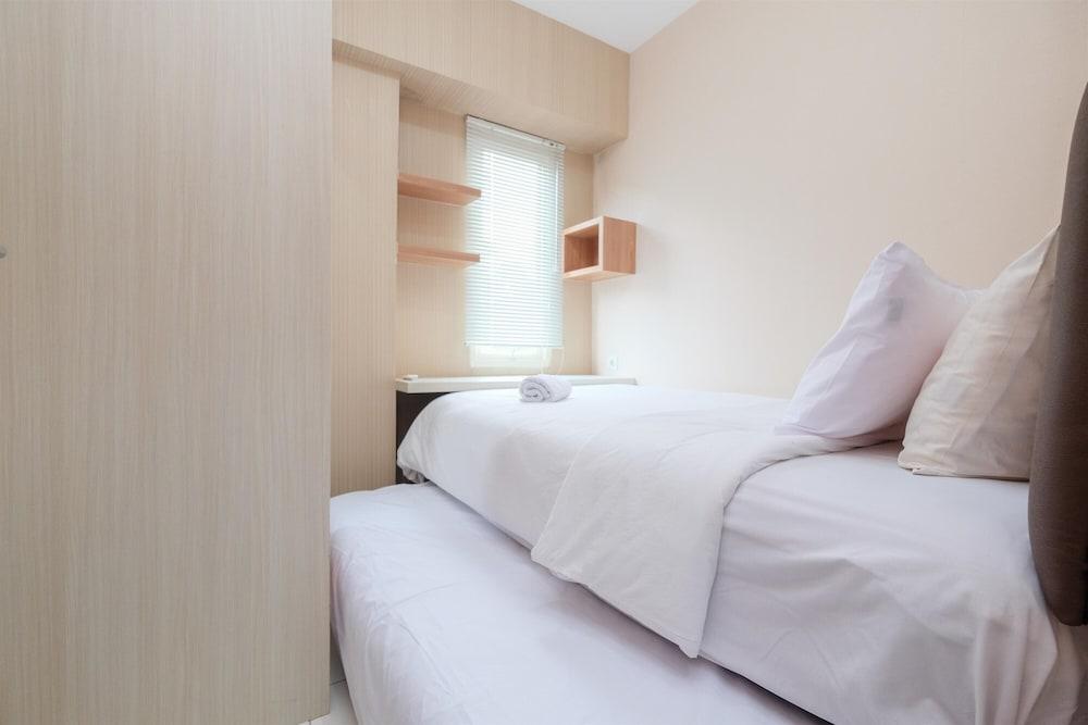 Simply Cozy 2BR Apartment at Podomoro Golf View