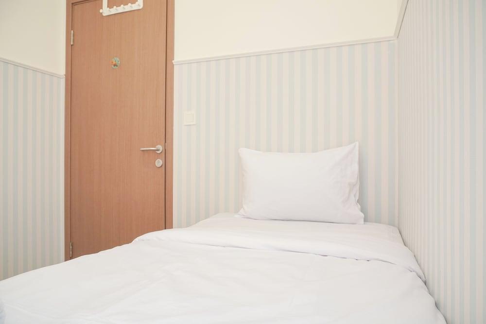 2BR with Comfortable Design at Podomoro Golf View Apartment