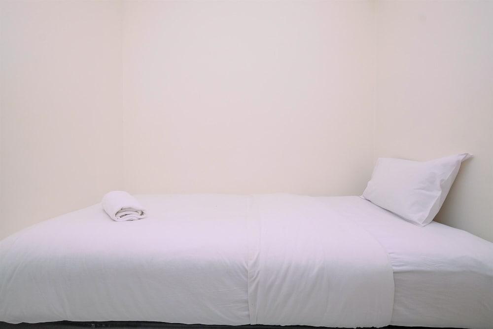 Classic and Minimalist 2BR at Podomoro Golf View Apartment