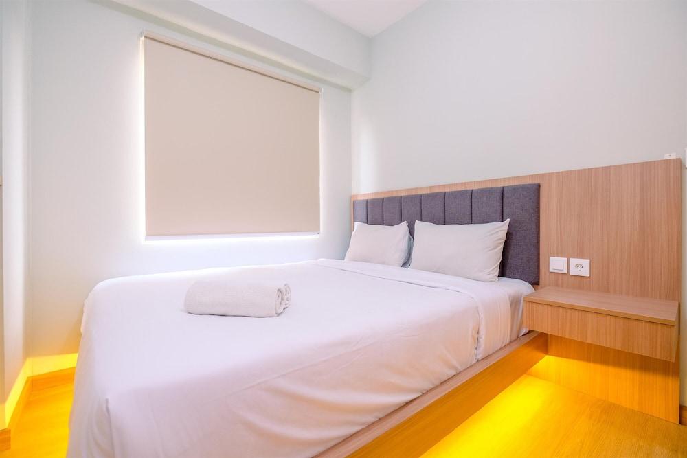 Nice and Homey 2BR at Podomoro Golf View Apartment