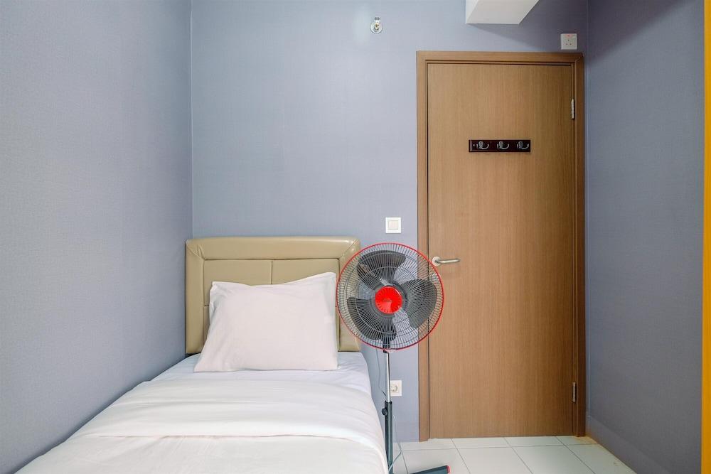 Spacious 3BR at Podomoro Golf View Apartment