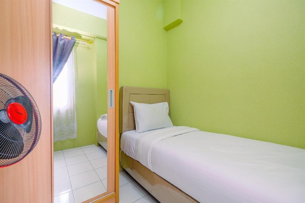 Spacious 3BR at Podomoro Golf View Apartment