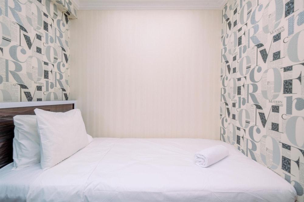 Strategic and Comfortable 2BR at Podomoro Golf View Apartment