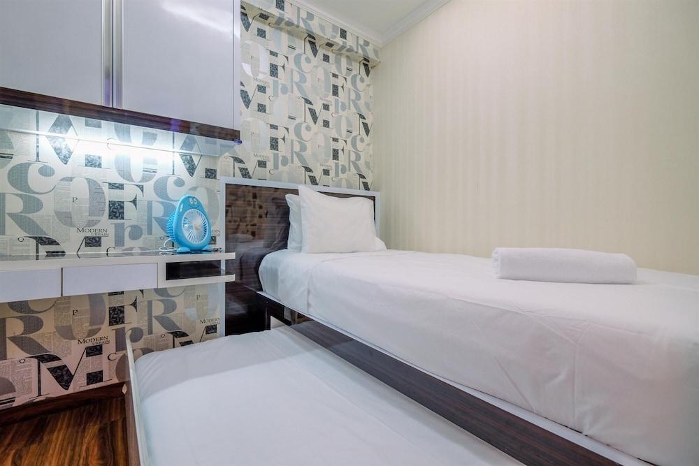 Strategic and Comfortable 2BR at Podomoro Golf View Apartment