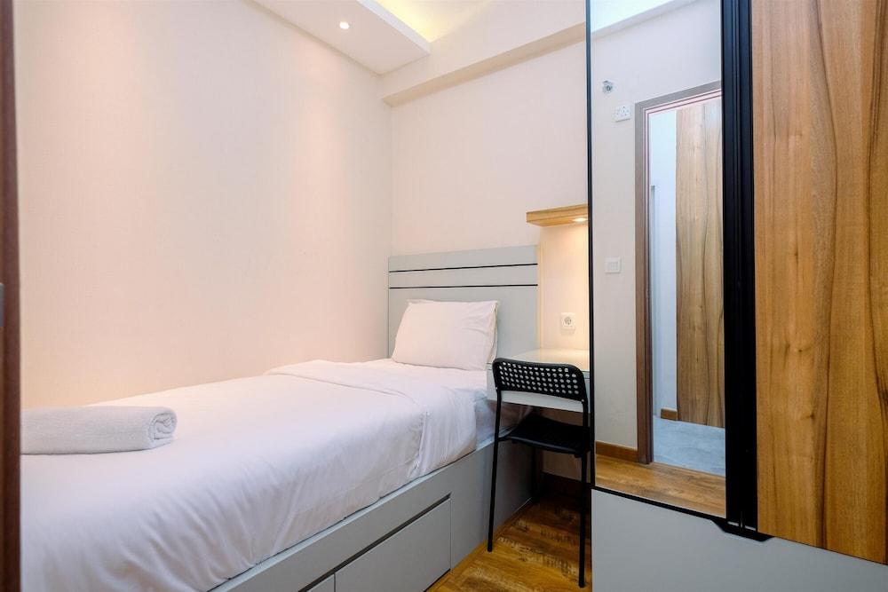 Best Homey and Comfort 2BR at Podomoro Golf View Apartment