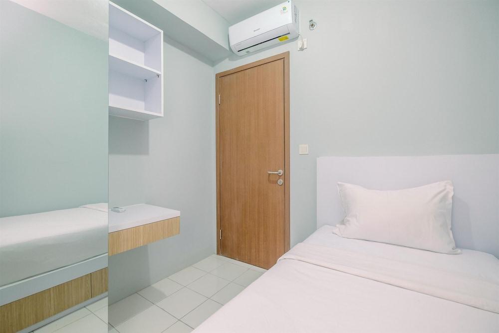 Simply Look 2BR at Podomoro Golf View Apartment