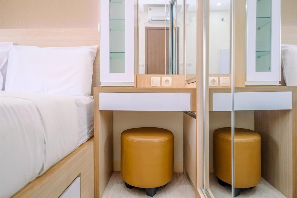 Comfortable and Tidy 2BR Podomoro Golf View Apartment