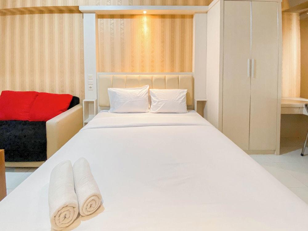 Comfy Studio Apartment Candiland Semarang