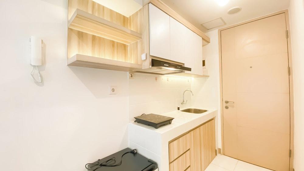 New Comfy Studio Apartment at Tokyo Riverside