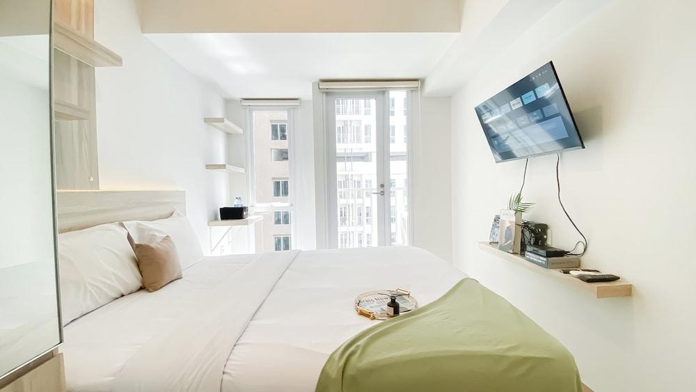 New Comfy Studio Apartment at Tokyo Riverside