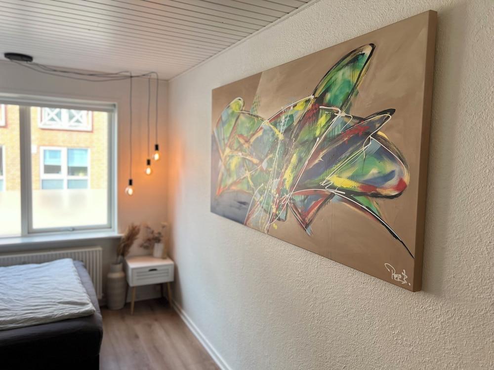 Cozy Flats Silkeborg - S1