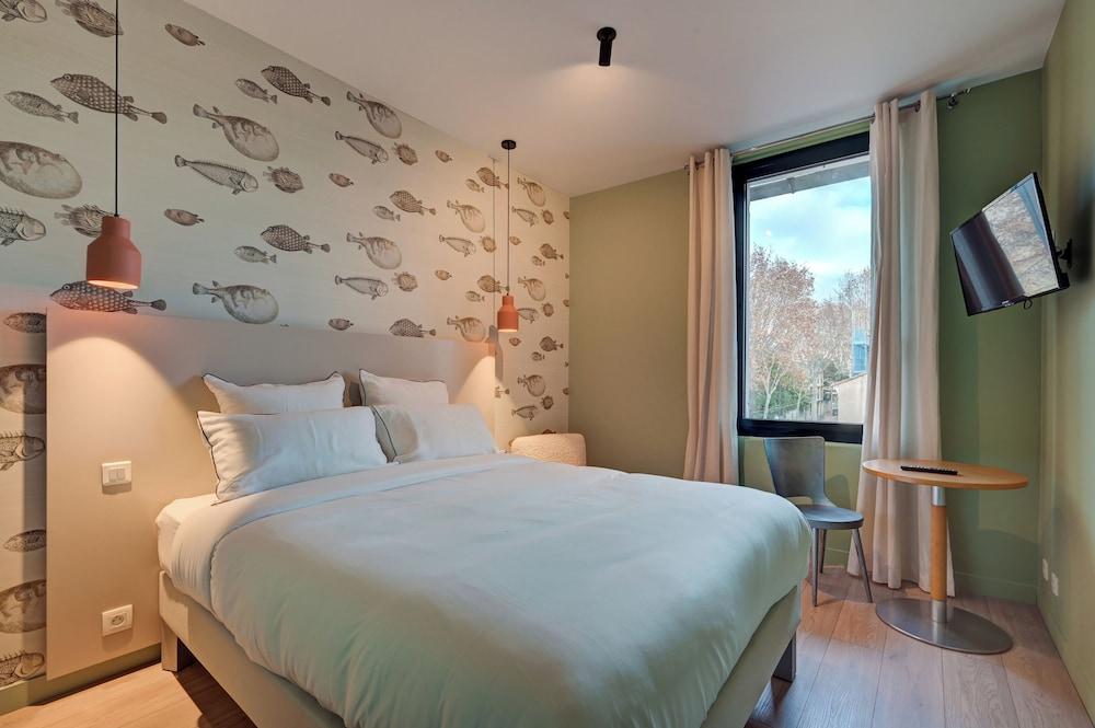 Hôtel Bellegarde by Viktor