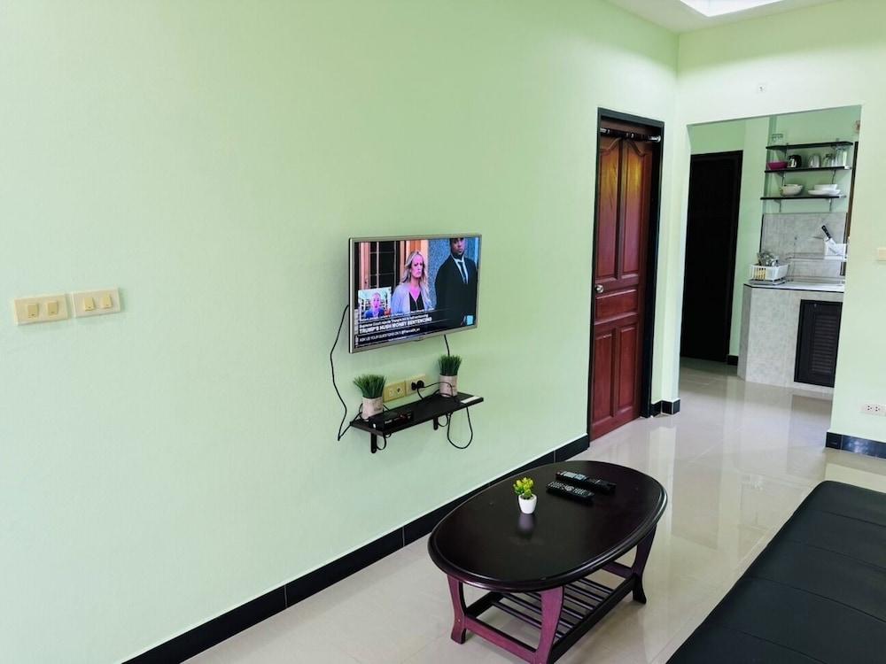 Peaceful house in Naiharn