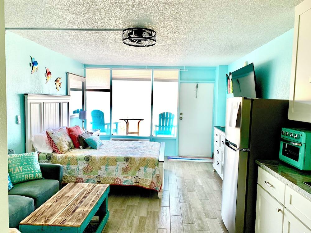 Sunrise on the Beach