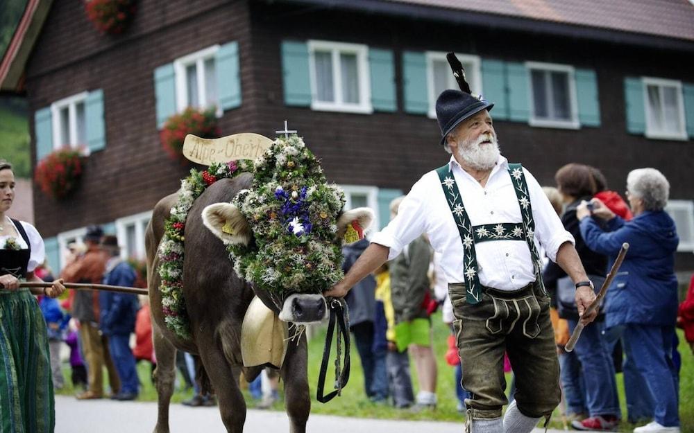 Fewo "sonnenschein", Oberstaufen