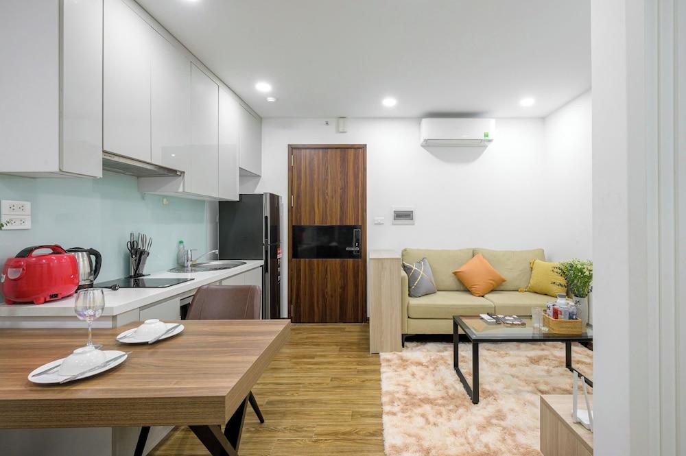 Luxe Paradise Premium Hotel Nguyen Khac Hieu