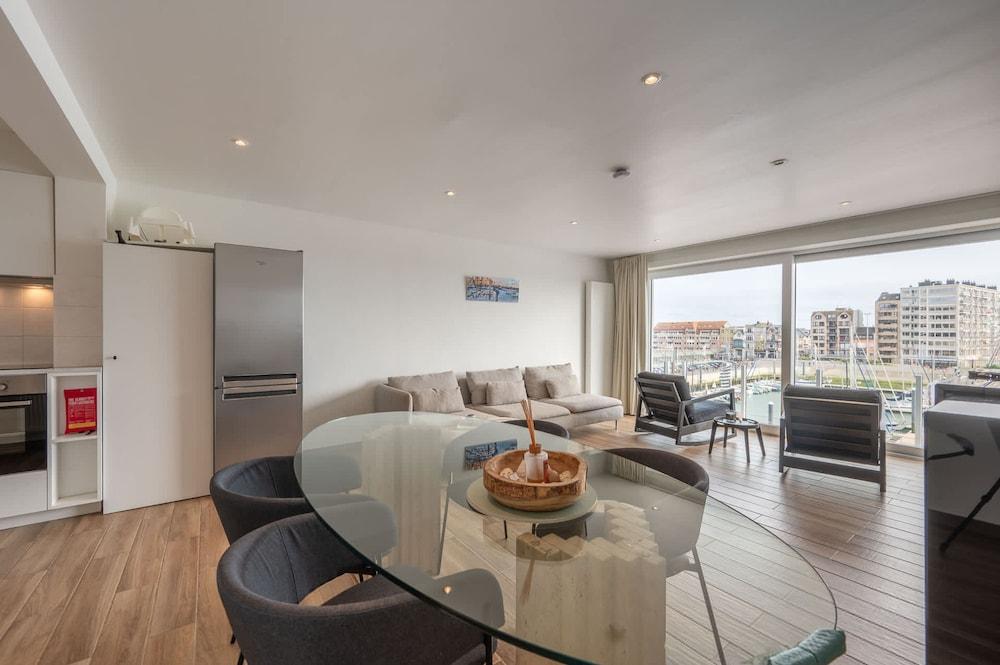 Huswell - Havenzicht