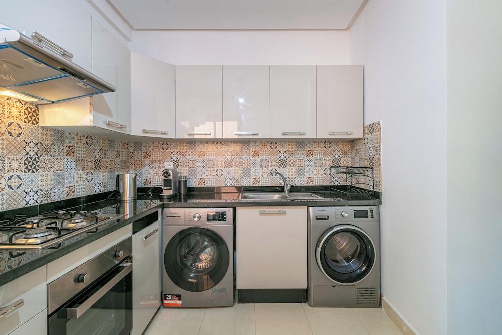 Appartement de luxe au centre de Gueliz