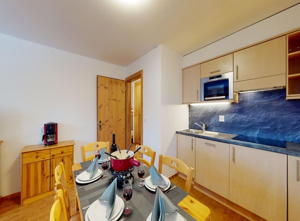 Apartment in Nendaz Near Cable Car