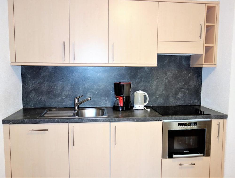 Flat in Nendaz With Ski-in/ski-out Access