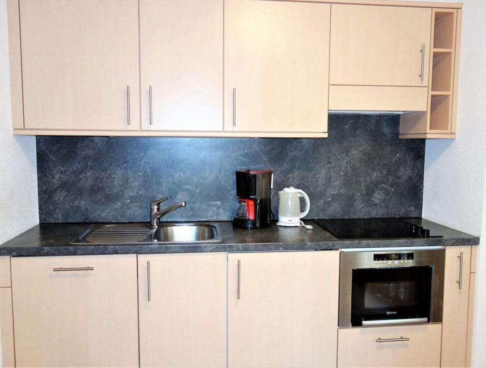 Flat in Nendaz With Ski-in/ski-out Access