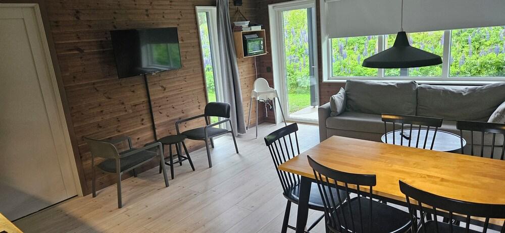 Skidvägen 4a - Lodge