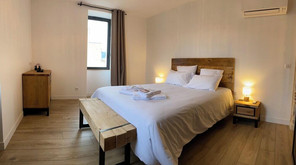 Maison d'hôtes La Bellours