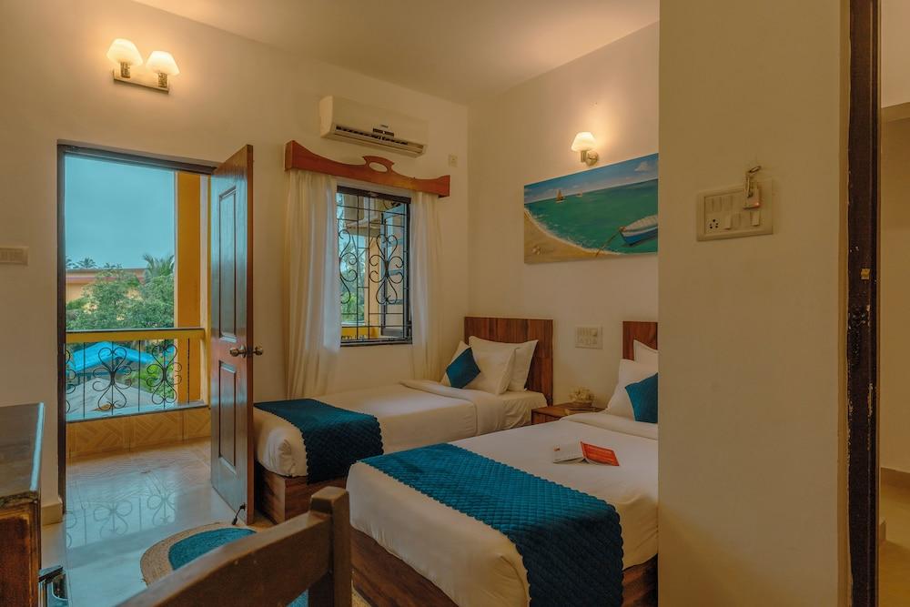 Hibis Resort - Ashwem, Goa