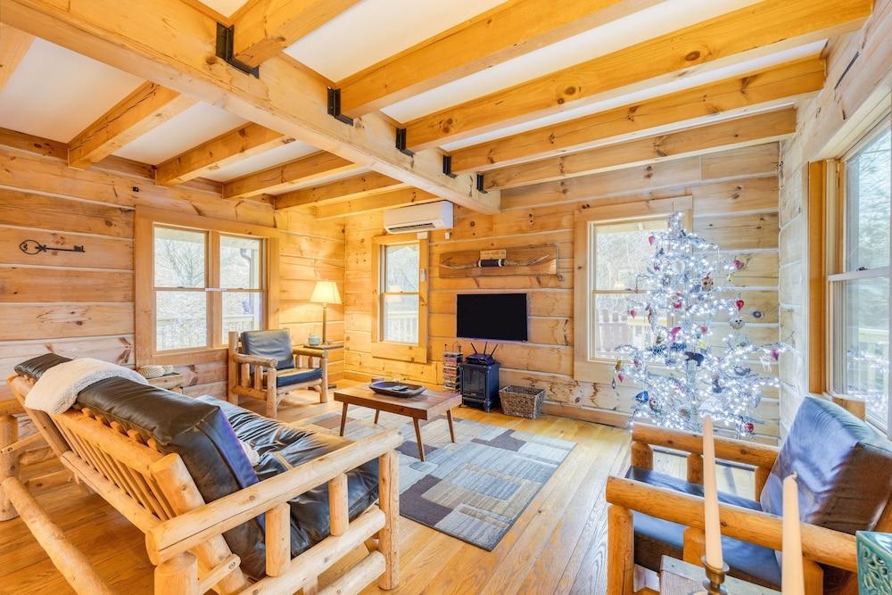 Starry Woods by Avantstay Retreat Near Asheville