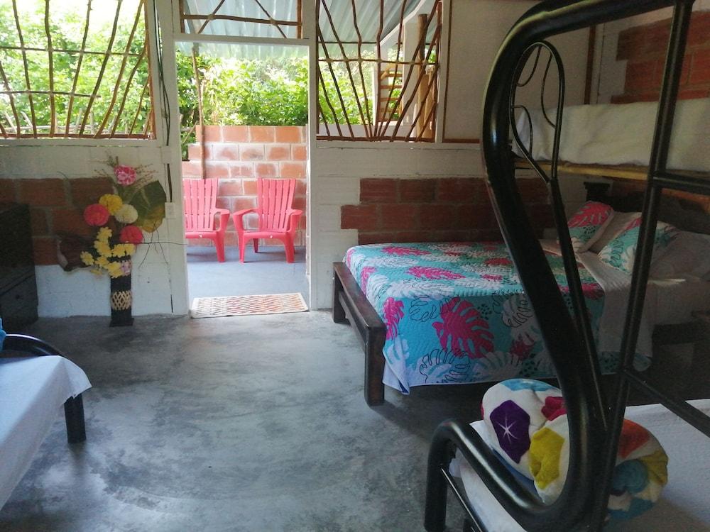 FINCA ECOTURISTICA LOS JAGUEYES