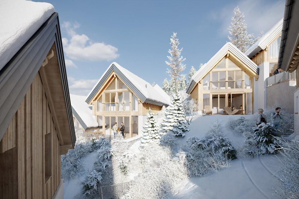 Charming Chalet Near ski Resort