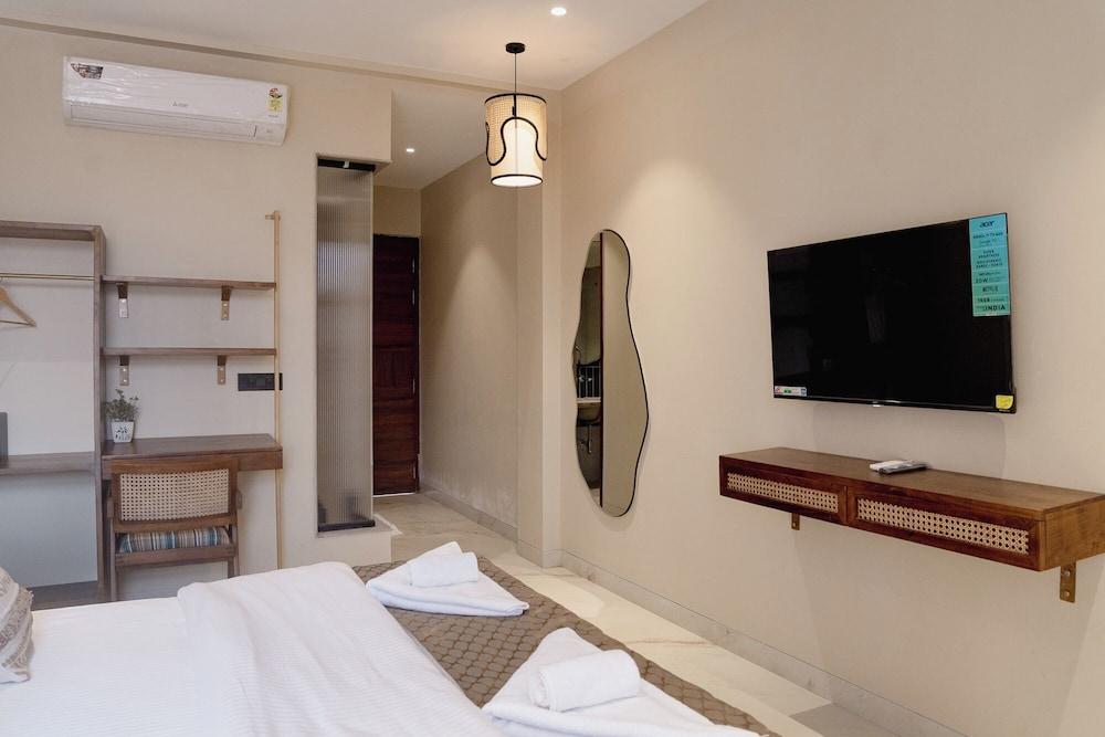 Kaas by Safarnama - Boutique Hotel