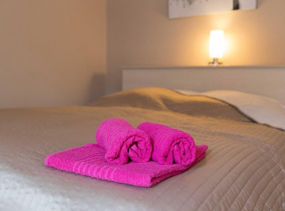 Beachfront Crikvenica Apartments With Sea View