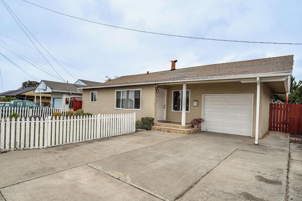 Patio & Yard: Family-friendly Home in Hayward!
